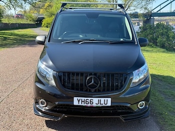 Used Mercedes-Benz Vito 2016 for sale - 78357830: Photo