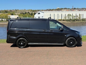 Used Mercedes-Benz Vito 2016 for sale - 78357830: Photo