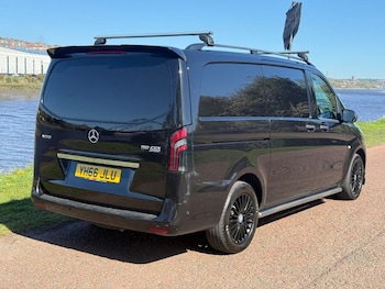 Used Mercedes-Benz Vito 2016 for sale - 78357830: Photo