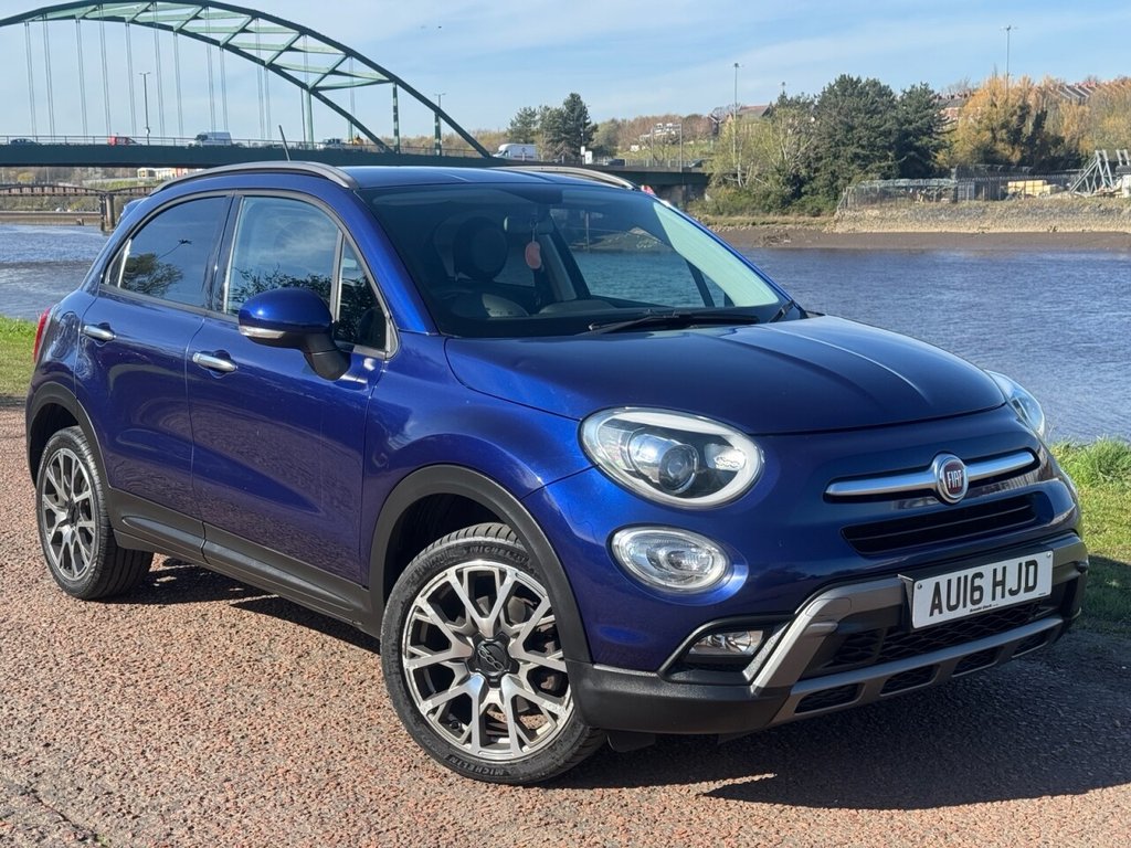 Used Fiat 500X 2016 for sale - 78154010: Photo 1