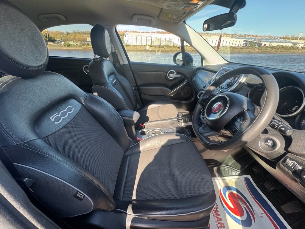 Used Fiat 500X 2016 for sale - 78154010: Photo 10