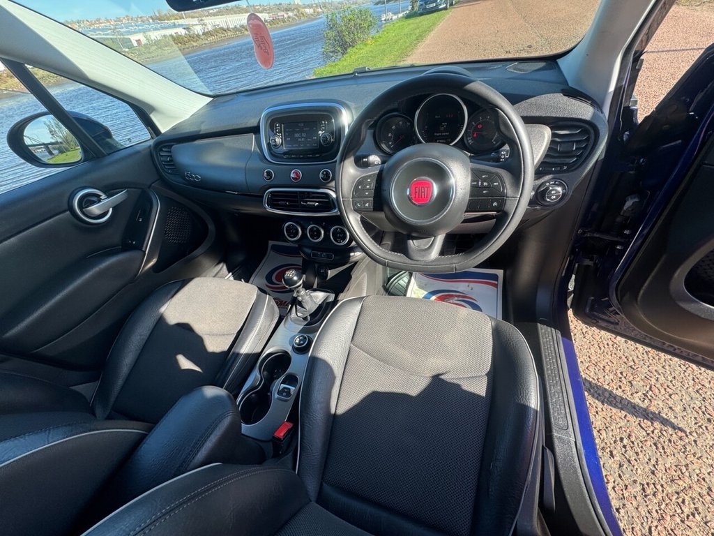 Used Fiat 500X 2016 for sale - 78154010: Photo 11