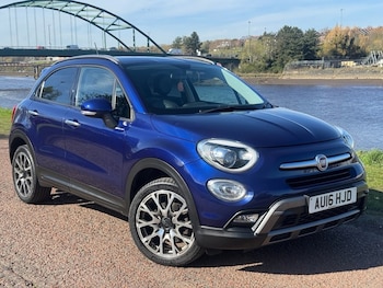 Used Fiat 500X 2016 for sale - 78154010: Photo