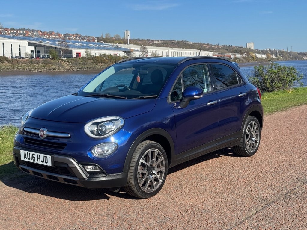 Used Fiat 500X 2016 for sale - 78154010: Photo 21