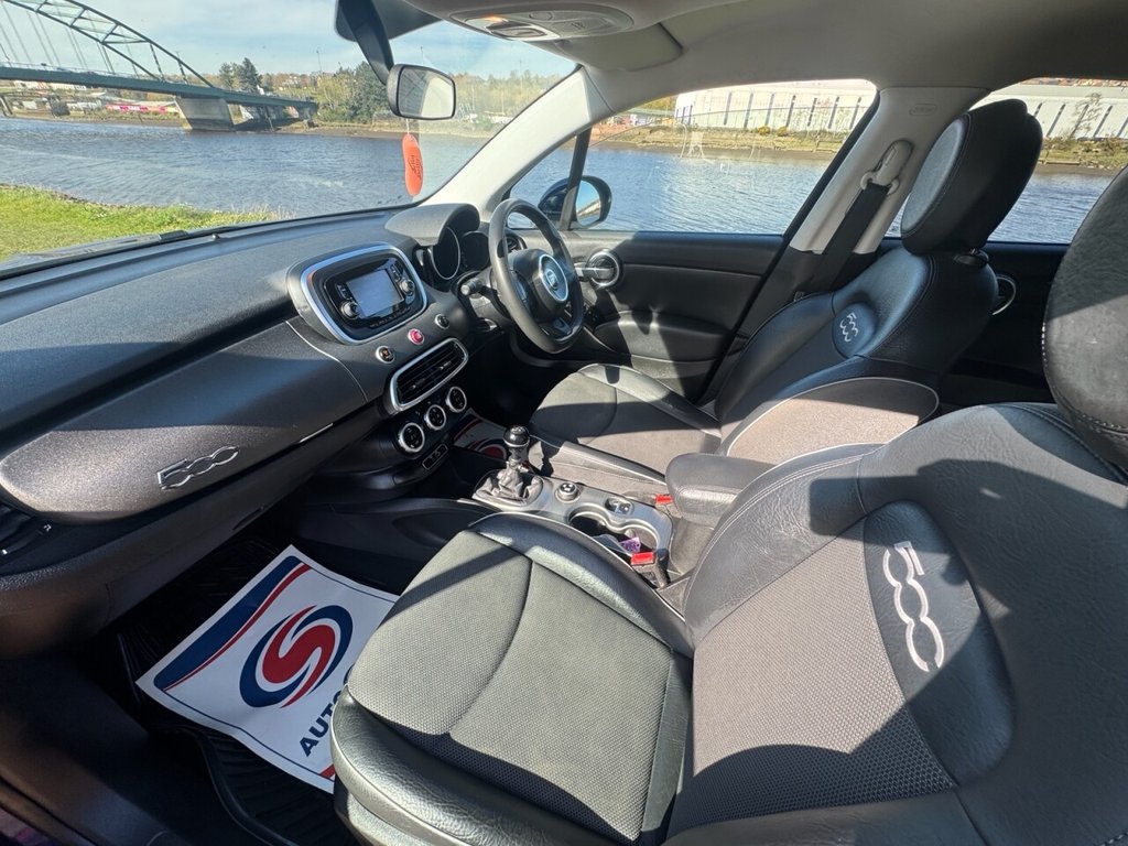 Used Fiat 500X 2016 for sale - 78154010: Photo 23