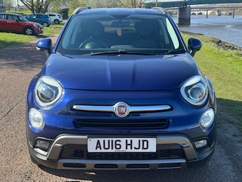 Used Fiat 500X 2016 for sale - 78154010: Photo
