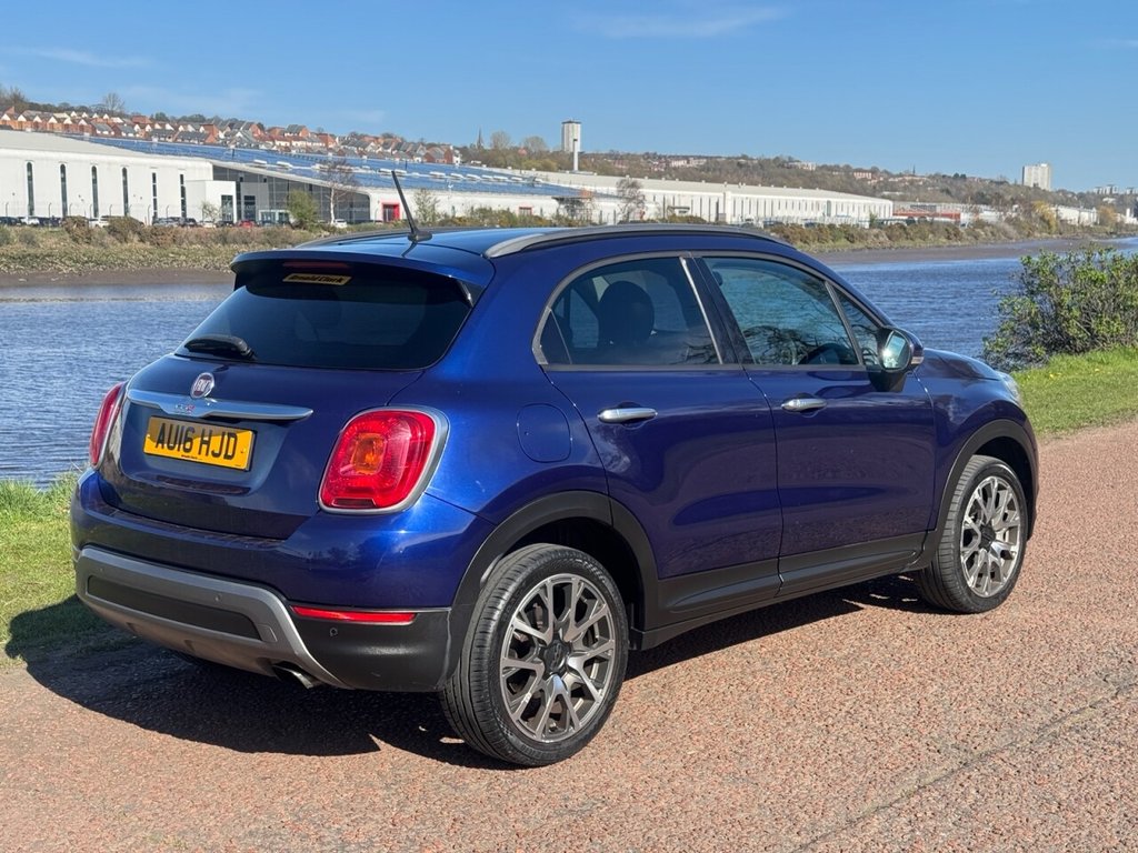 Used Fiat 500X 2016 for sale - 78154010: Photo 4