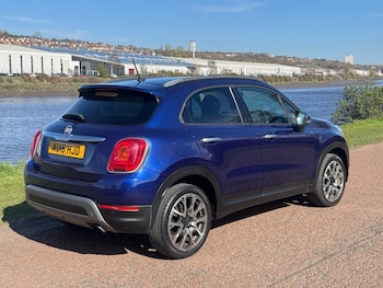 Used Fiat 500X 2016 for sale - 78154010: Photo