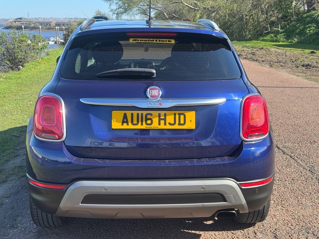 Used Fiat 500X 2016 for sale - 78154010: Photo 5