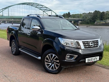 Used Nissan Navara 2018 for sale - 78886910: Photo