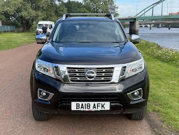 Used Nissan Navara 2018 for sale - 78886910: Photo