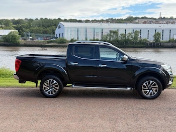 Used Nissan Navara 2018 for sale - 78886910: Photo