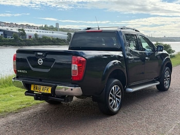 Used Nissan Navara 2018 for sale - 78886910: Photo