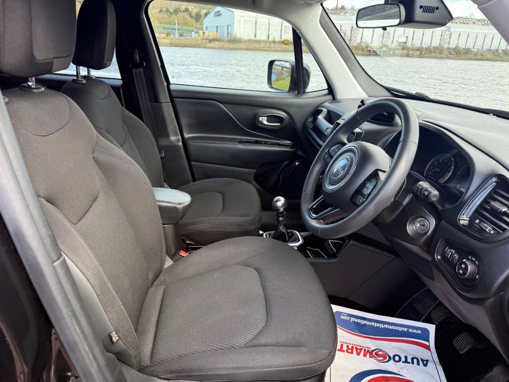 Used Jeep Renegade 2021 for sale - 78068765: Photo 10