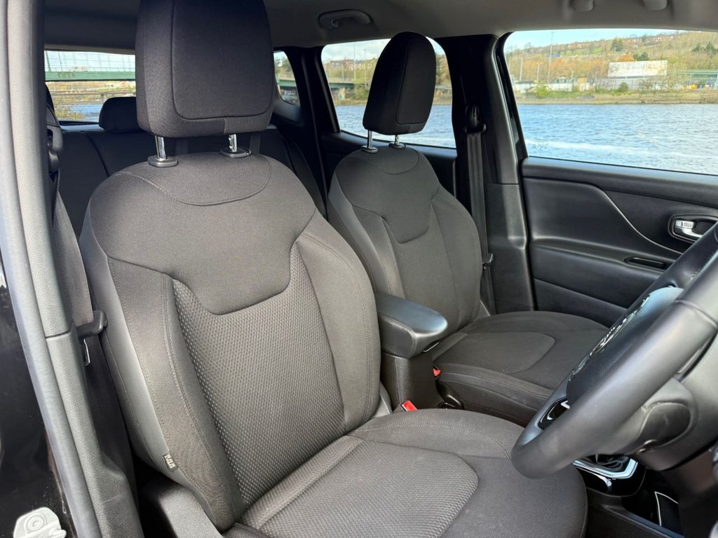 Used Jeep Renegade 2021 for sale - 78068765: Photo 11