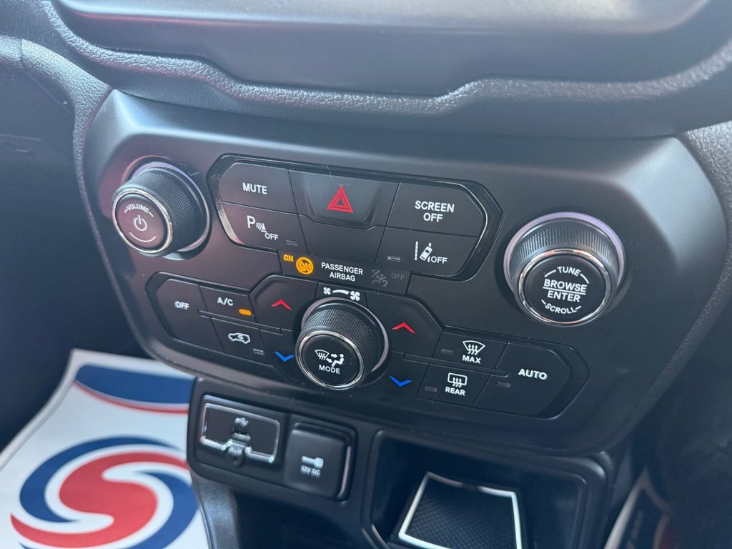 Used Jeep Renegade 2021 for sale - 78068765: Photo 17