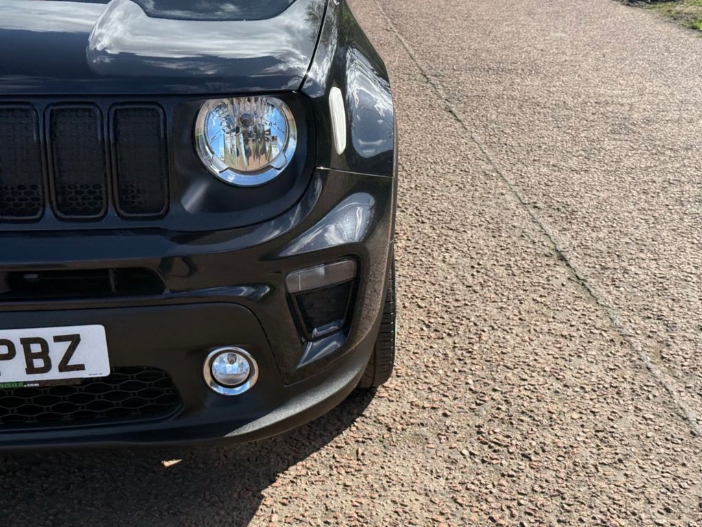 Used Jeep Renegade 2021 for sale - 78068765: Photo 30