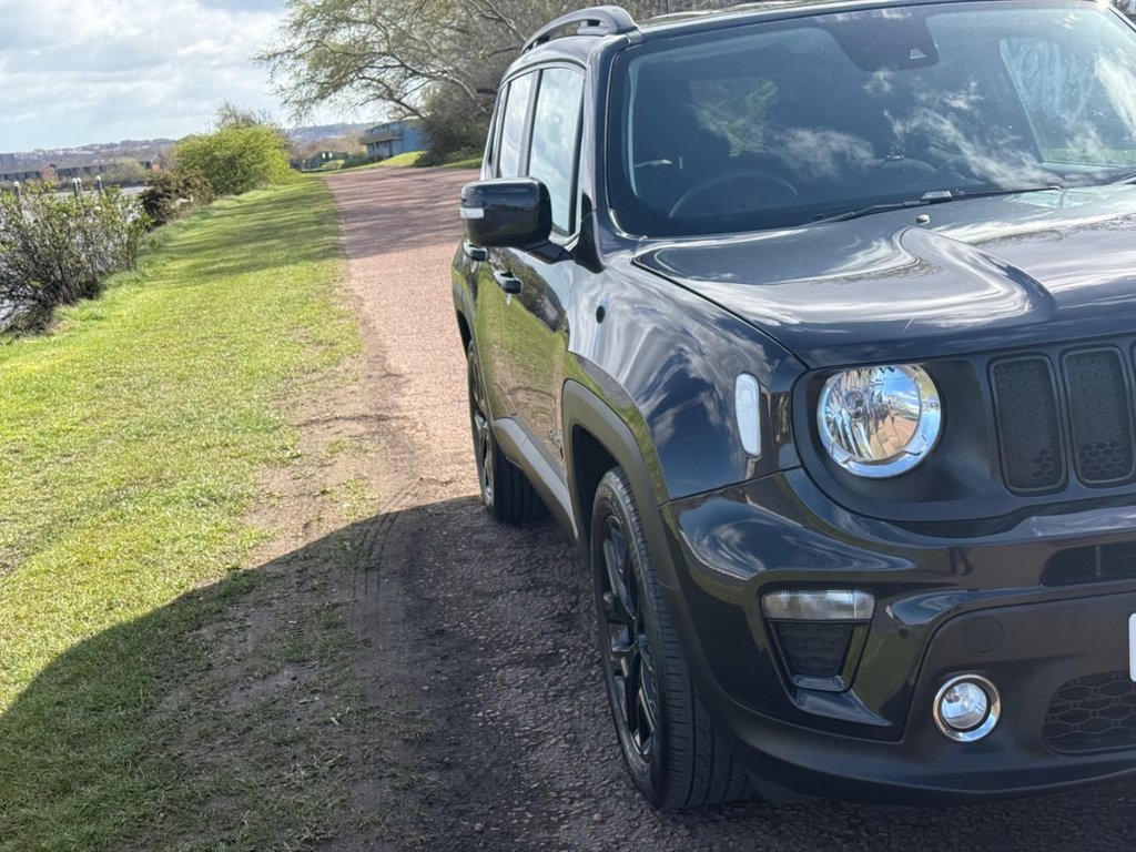 Used Jeep Renegade 2021 for sale - 78068765: Photo 32