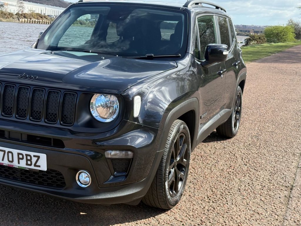 Used Jeep Renegade 2021 for sale - 78068765: Photo 33