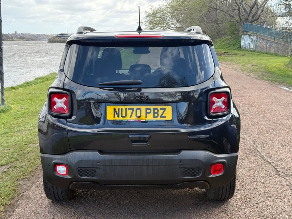 Used Jeep Renegade 2021 for sale - 78068765: Photo 5