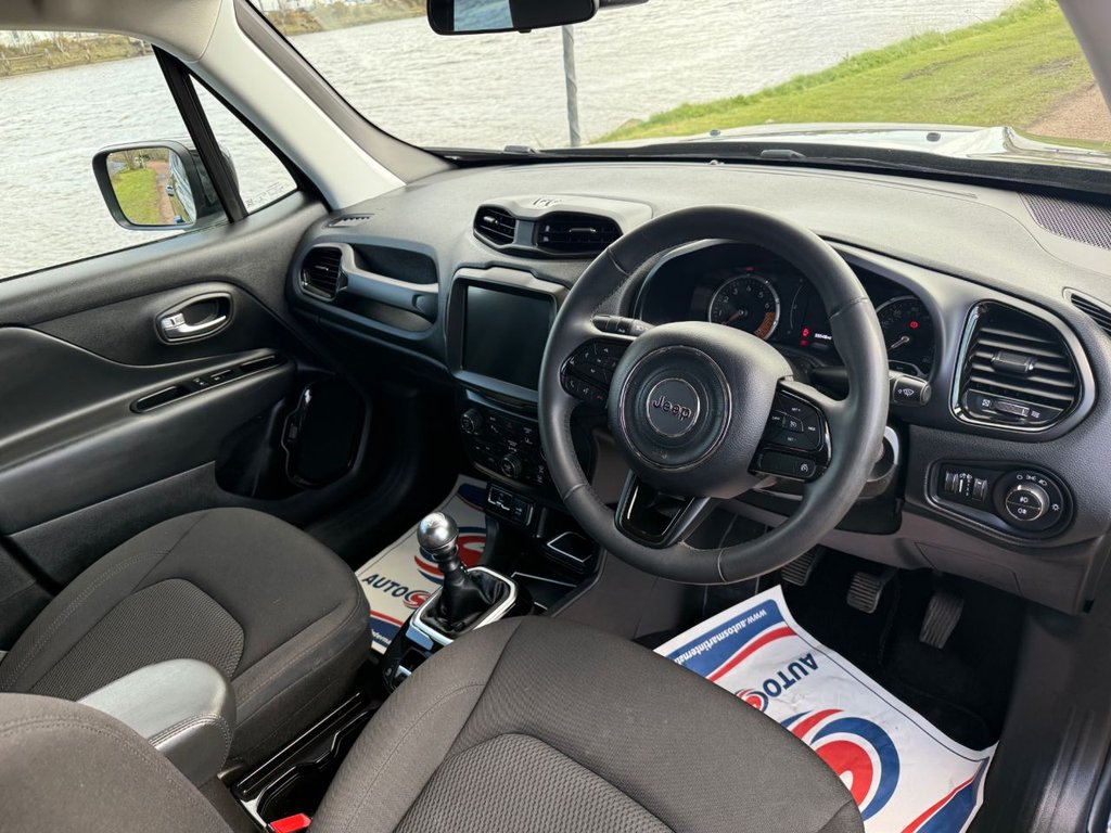 Used Jeep Renegade 2021 for sale - 78068765: Photo 9