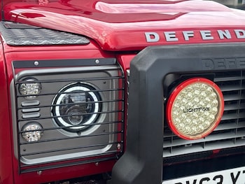 Used Land Rover Defender 90 2013 for sale - 79409275: Photo