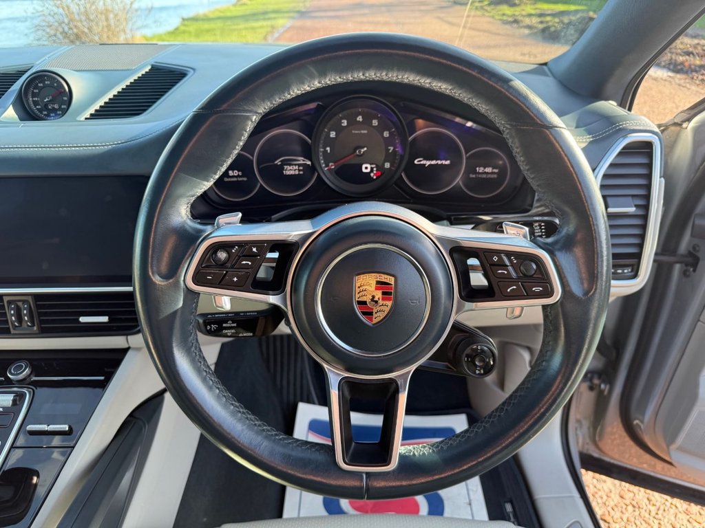 Used Porsche Cayenne 2019 for sale - 77557680: Photo 14
