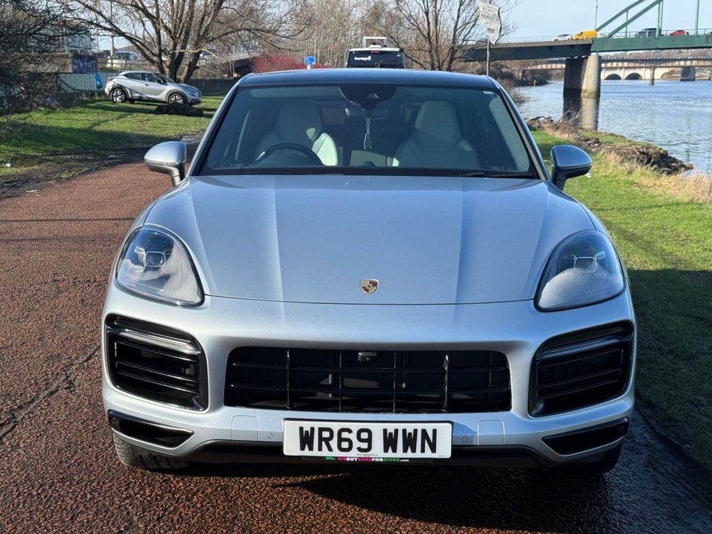 Used Porsche Cayenne 2019 for sale - 77557680: Photo 2