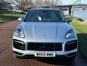 Used Porsche Cayenne 2019 for sale - 77557680: Photo