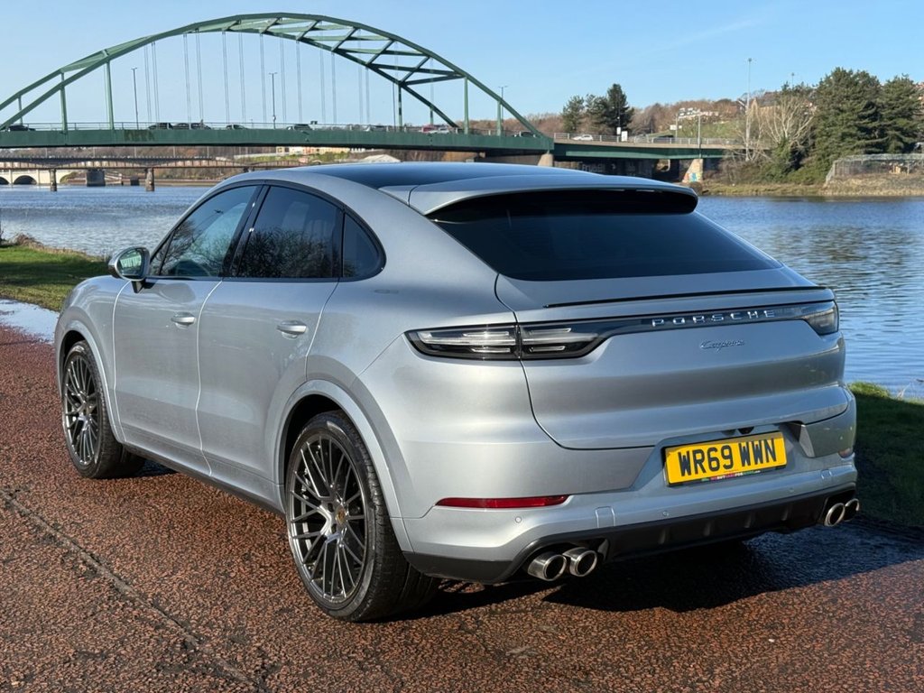 Used Porsche Cayenne 2019 for sale - 77557680: Photo 32