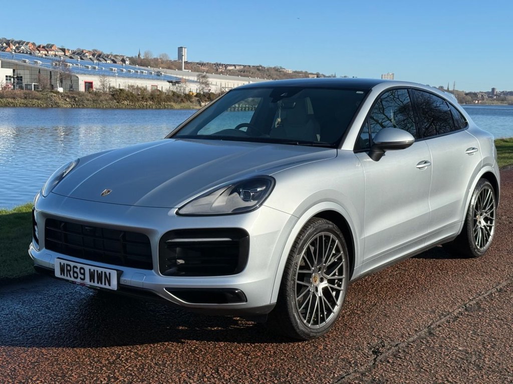 Used Porsche Cayenne 2019 for sale - 77557680: Photo 34