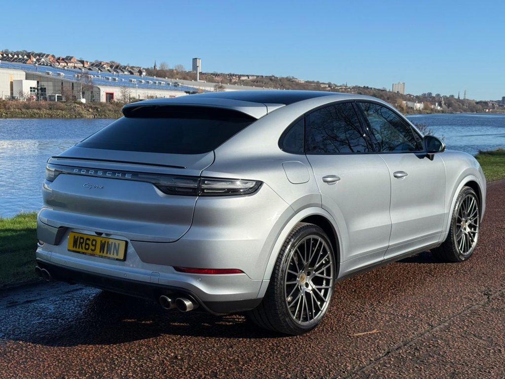 Used Porsche Cayenne 2019 for sale - 77557680: Photo 4