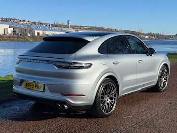 Used Porsche Cayenne 2019 for sale - 77557680: Photo
