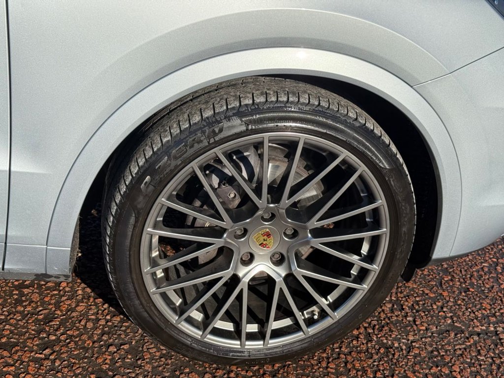 Used Porsche Cayenne 2019 for sale - 77557680: Photo 8