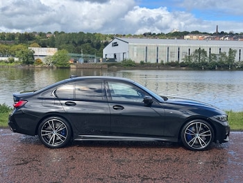 Used BMW 3 Series 2021 for sale - 78583300: Photo