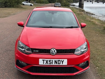 Used Volkswagen Polo 2016 for sale - 75738954: Photo