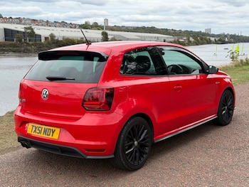 Used Volkswagen Polo 2016 for sale - 75738954: Photo
