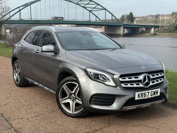 Mercedes-Benz A-Class feature image