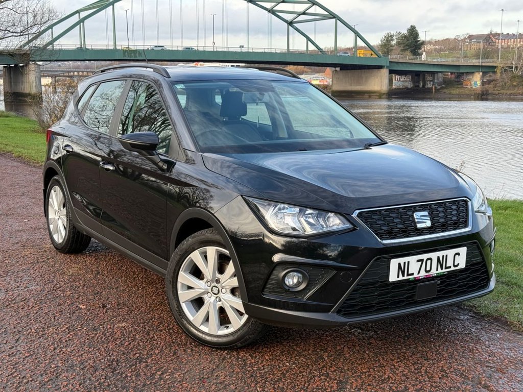 Used SEAT Arona 2020 for sale - 76841644: Photo 1
