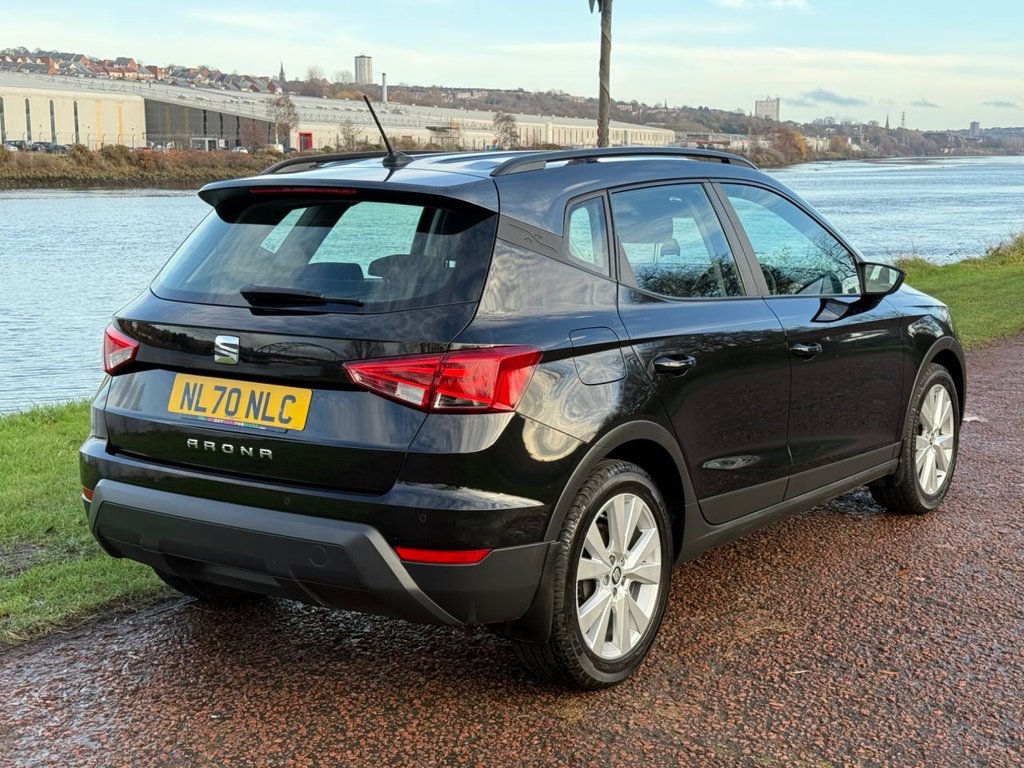 Used SEAT Arona 2020 for sale - 76841644: Photo 4