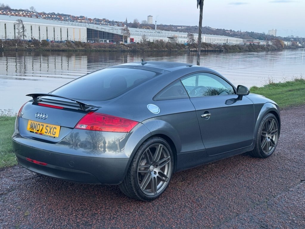 Used Audi TT 2007 for sale - 76934646: Photo 4