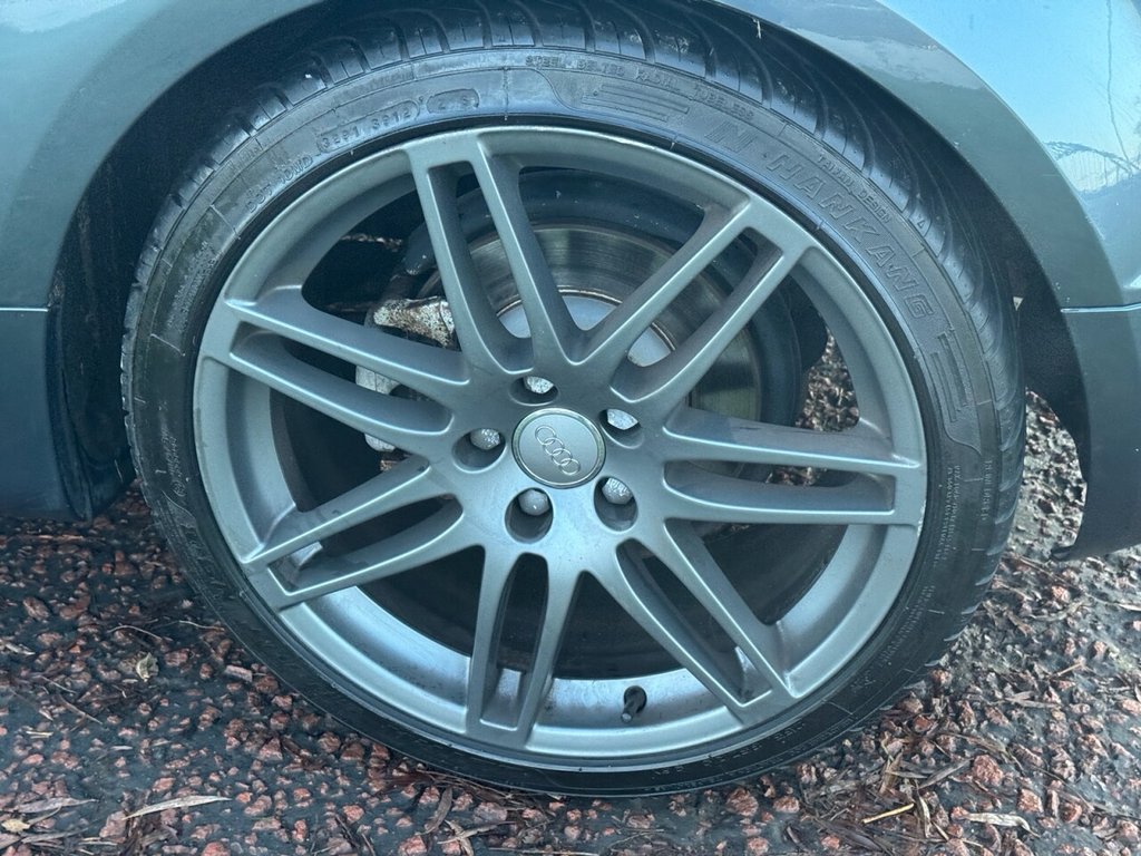 Used Audi TT 2007 for sale - 76934646: Photo 8