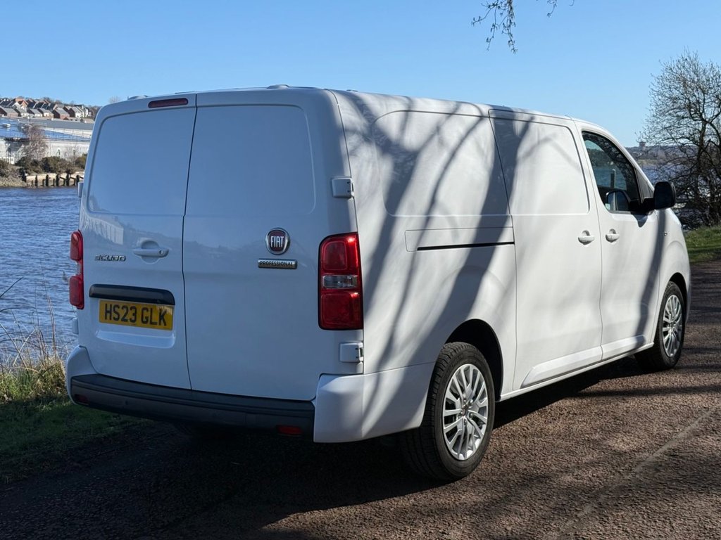 Used Fiat Scudo 2023 for sale - 77891128: Photo 4