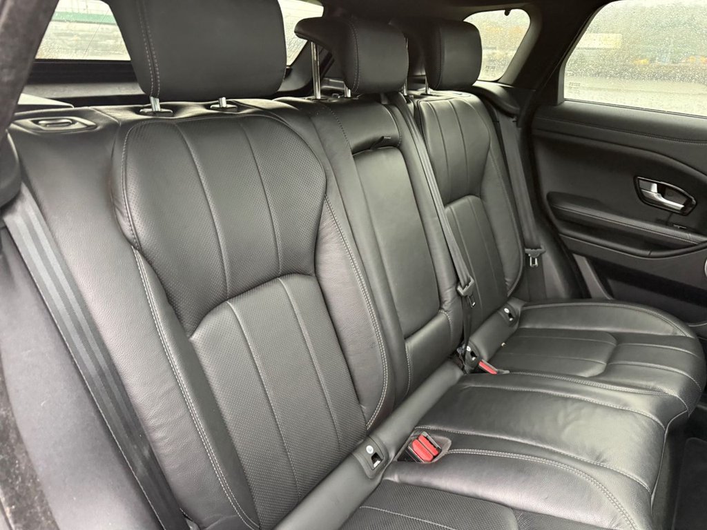 Used Land Rover Range Rover Evoque 2017 for sale - 77680536: Photo 12