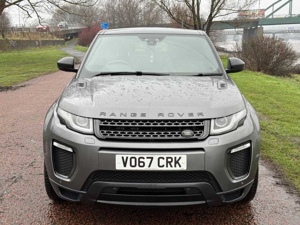 Used Land Rover Range Rover Evoque 2017 for sale - 77680536: Photo 2