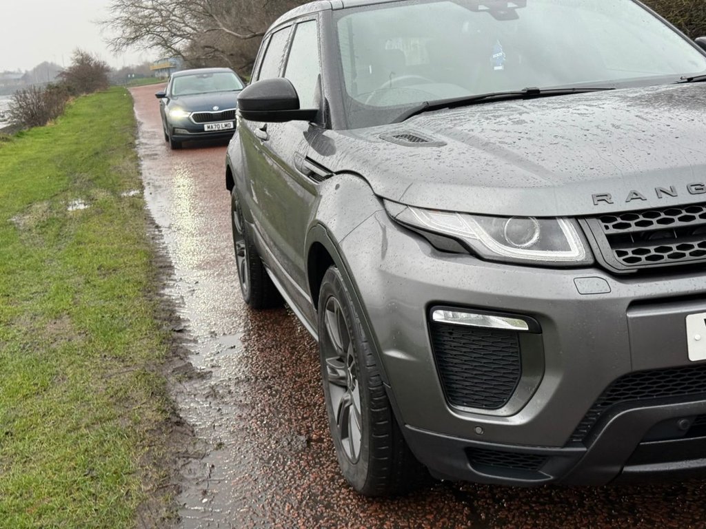 Used Land Rover Range Rover Evoque 2017 for sale - 77680536: Photo 30