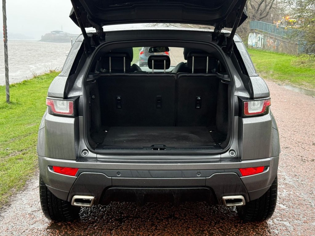 Used Land Rover Range Rover Evoque 2017 for sale - 77680536: Photo 6