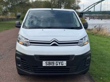 Used Citroen Dispatch 2019 for sale - 74130851: Photo