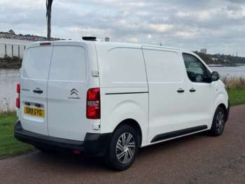 Used Citroen Dispatch 2019 for sale - 74130851: Photo