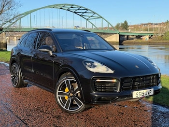 Porsche Cayenne feature image